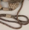 Württemberg Uhlan Officer Parade Fangschnur (full dress cords) Visuel 5